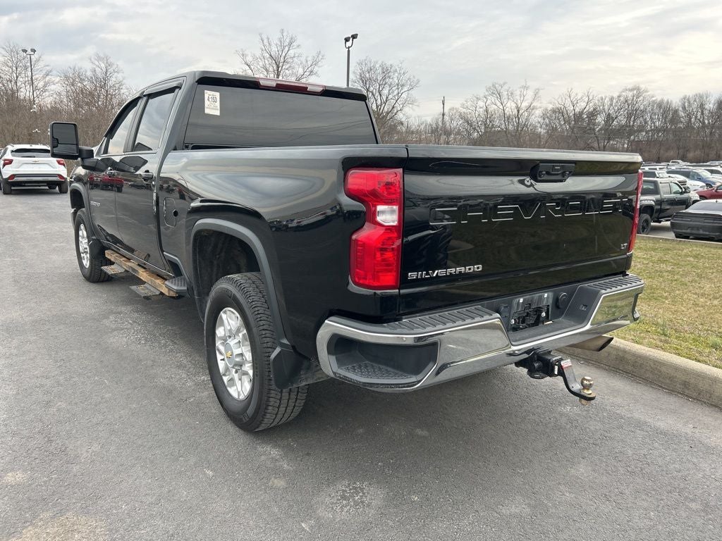 2024 Chevrolet Silverado 2500HD LT