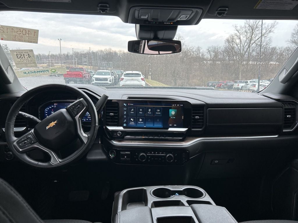 2024 Chevrolet Silverado 2500HD LT