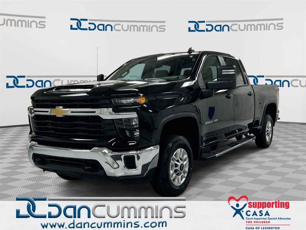 2024 Chevrolet Silverado 2500HD LT