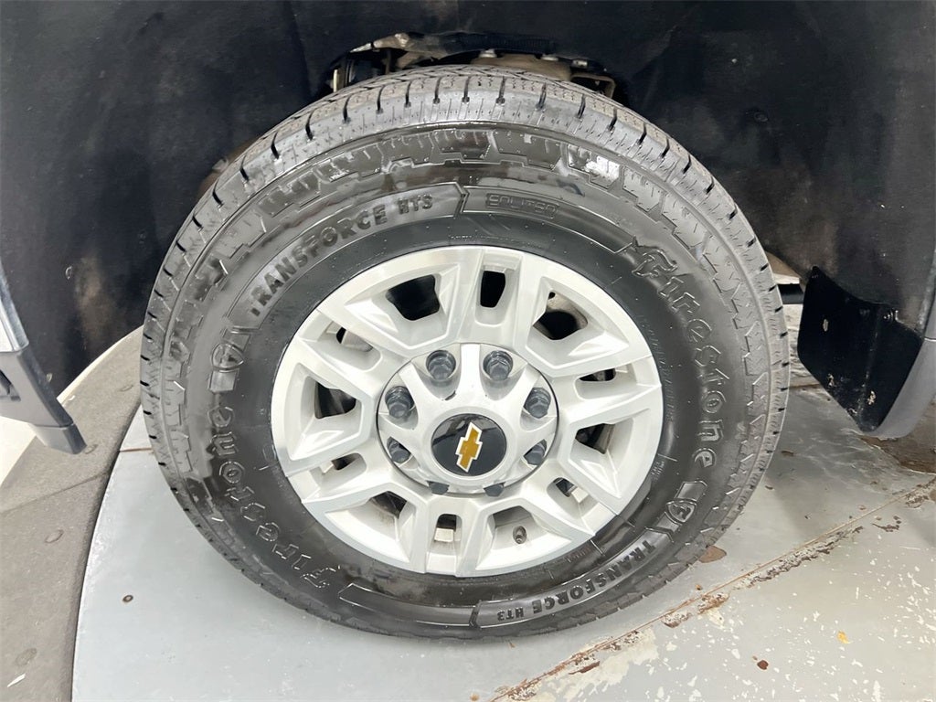 2024 Chevrolet Silverado 2500HD LT