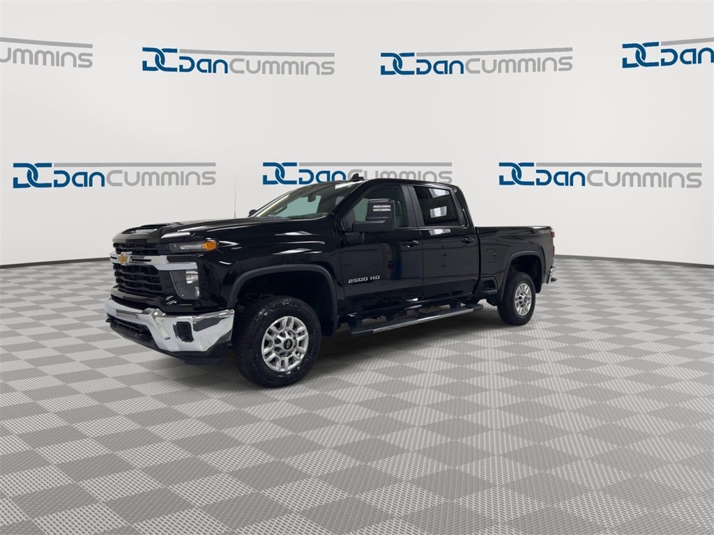 2024 Chevrolet Silverado 2500HD LT
