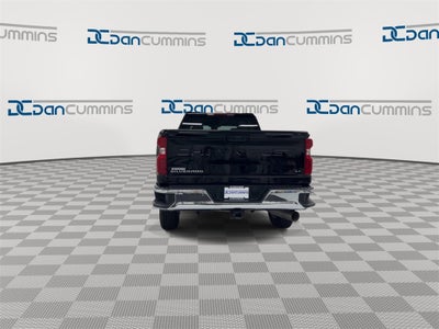 2024 Chevrolet Silverado 2500HD LT