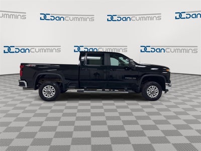 2024 Chevrolet Silverado 2500HD LT