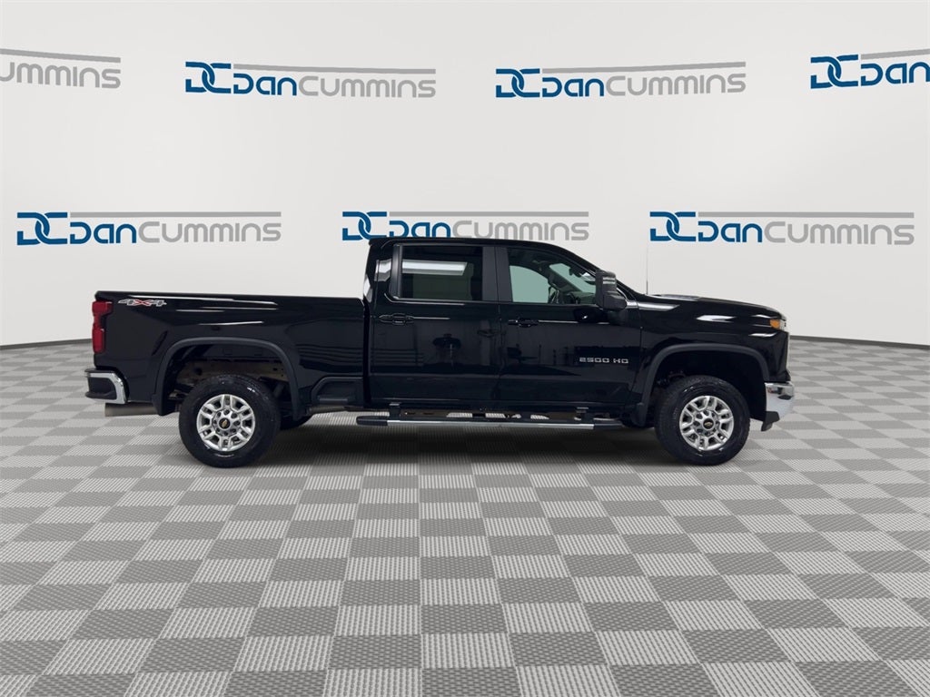 2024 Chevrolet Silverado 2500HD LT