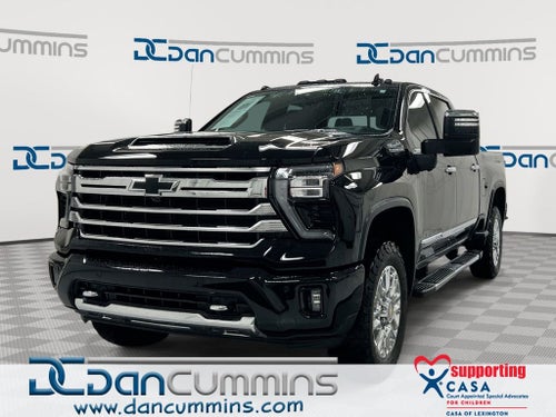 2024 Chevrolet Silverado 2500HD High Country