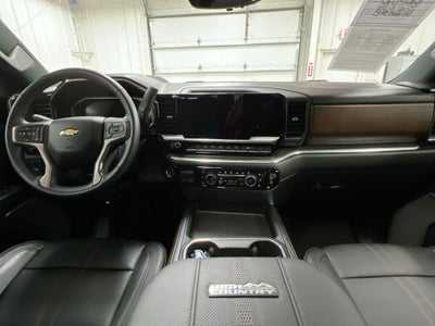 2024 Chevrolet Silverado 2500HD High Country