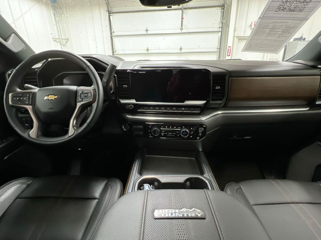 2024 Chevrolet Silverado 2500HD High Country