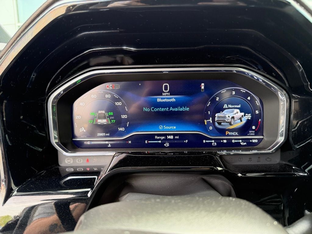 2024 Chevrolet Silverado 2500HD High Country