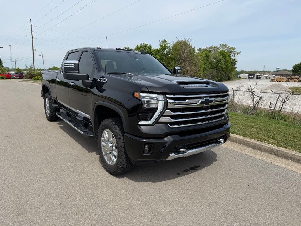2024 Chevrolet Silverado 2500HD High Country