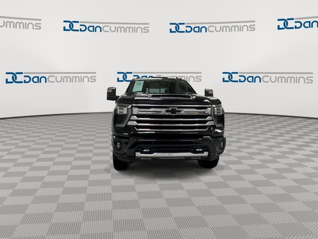 2024 Chevrolet Silverado 2500HD High Country