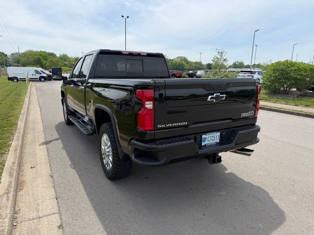 2024 Chevrolet Silverado 2500HD High Country