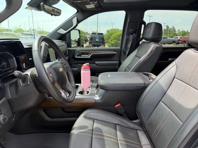 2024 Chevrolet Silverado 2500HD High Country