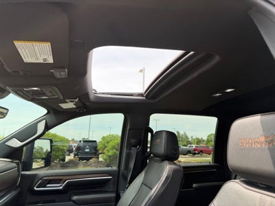 2024 Chevrolet Silverado 2500HD High Country