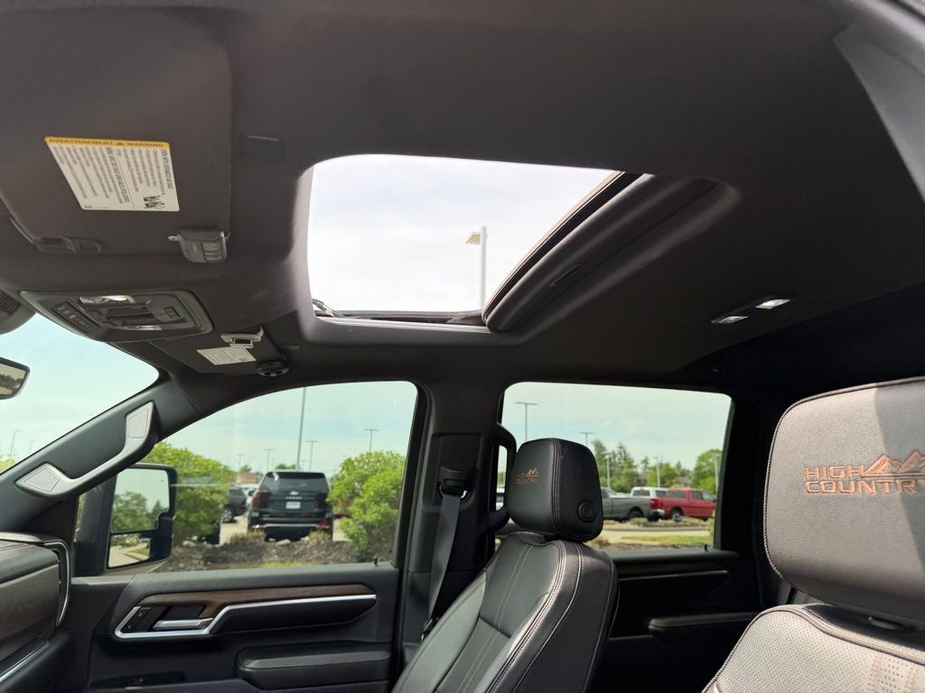 2024 Chevrolet Silverado 2500HD High Country