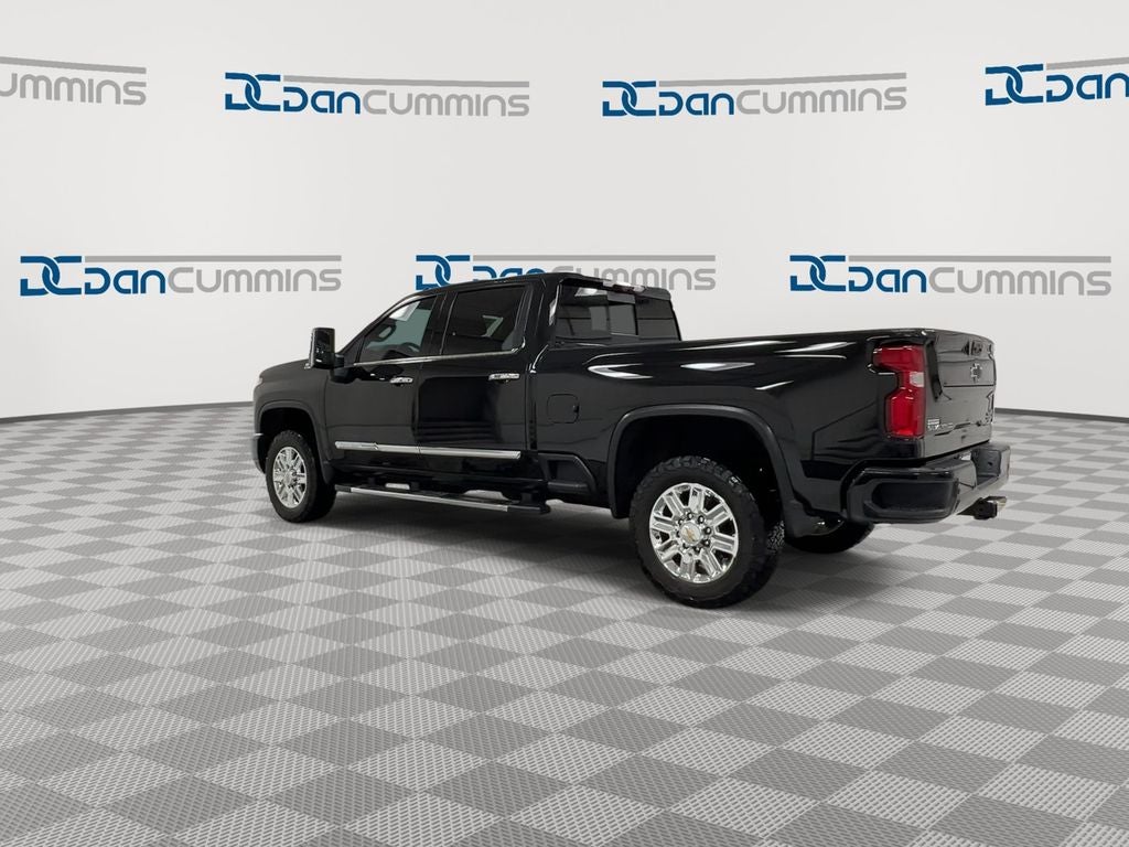 2024 Chevrolet Silverado 2500HD High Country