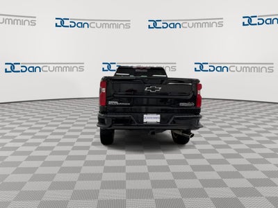 2024 Chevrolet Silverado 2500HD High Country