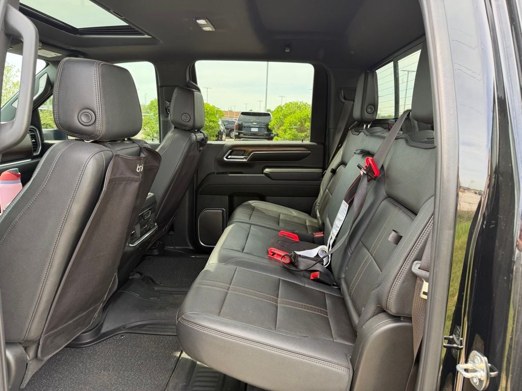 2024 Chevrolet Silverado 2500HD High Country