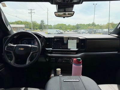 2024 Chevrolet Silverado 2500HD High Country