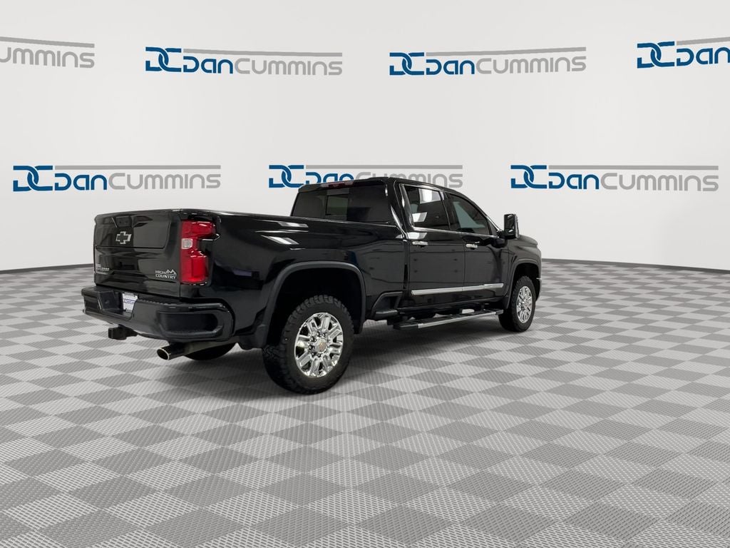 2024 Chevrolet Silverado 2500HD High Country