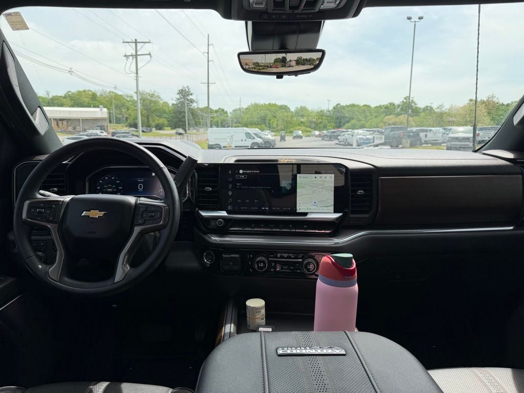 2024 Chevrolet Silverado 2500HD High Country