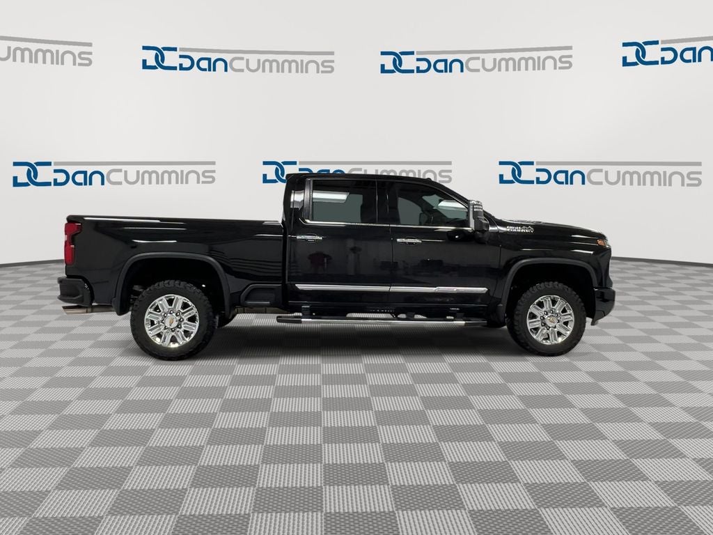 2024 Chevrolet Silverado 2500HD High Country