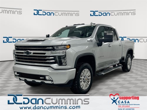 2023 Chevrolet Silverado 2500HD High Country