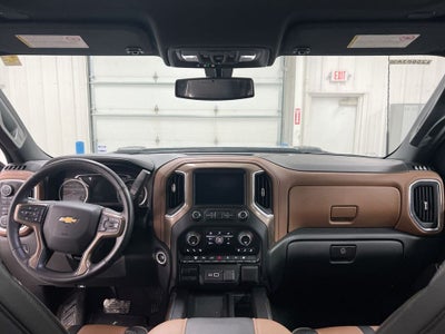 2023 Chevrolet Silverado 2500HD High Country