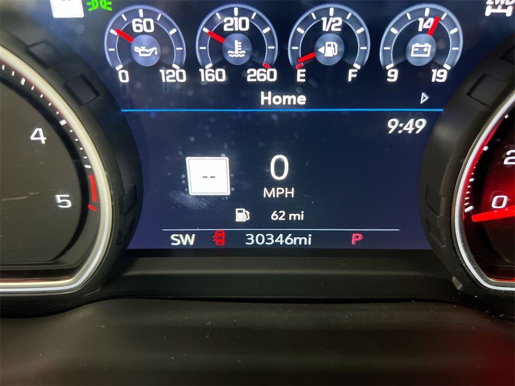 2023 Chevrolet Silverado 2500HD High Country