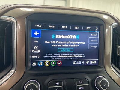 2023 Chevrolet Silverado 2500HD High Country