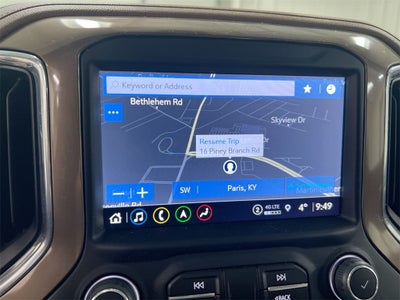 2023 Chevrolet Silverado 2500HD High Country