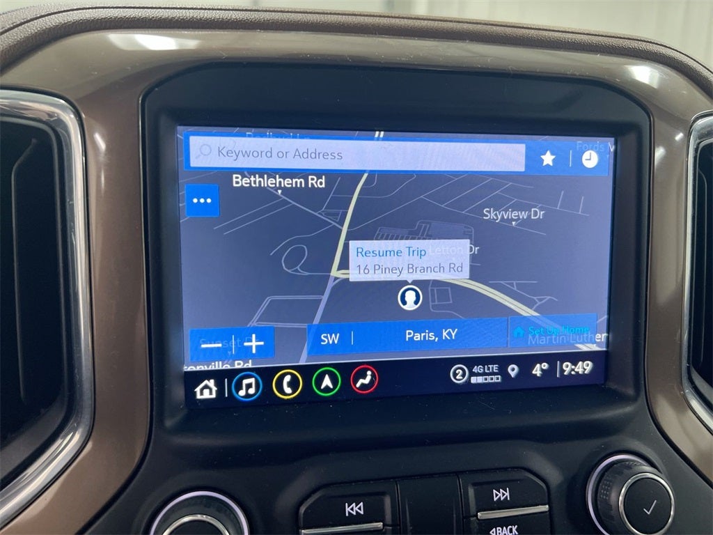 2023 Chevrolet Silverado 2500HD High Country