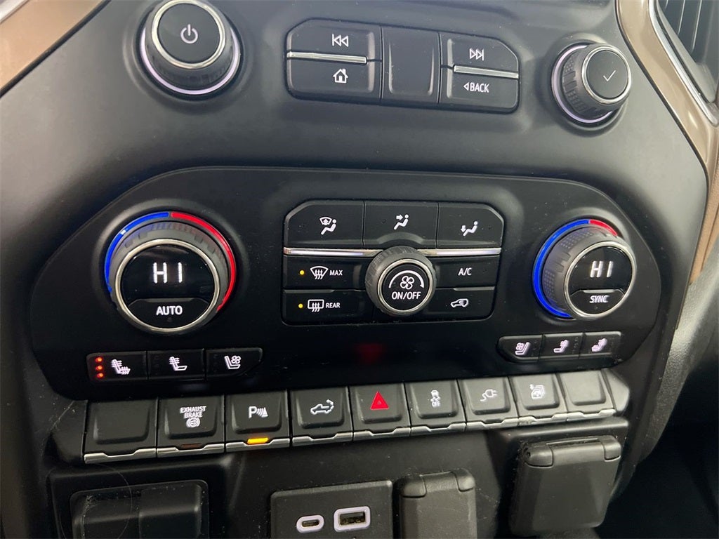 2023 Chevrolet Silverado 2500HD High Country