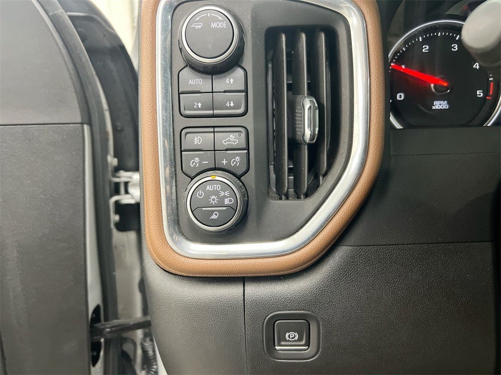 2023 Chevrolet Silverado 2500HD High Country