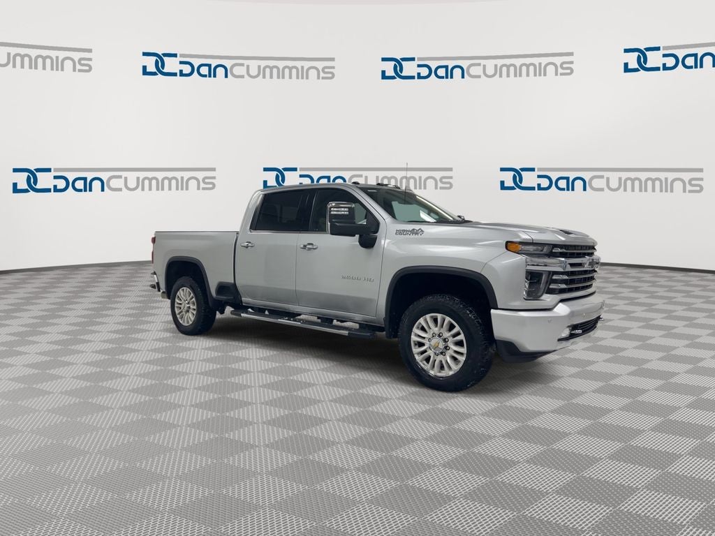 2023 Chevrolet Silverado 2500HD High Country