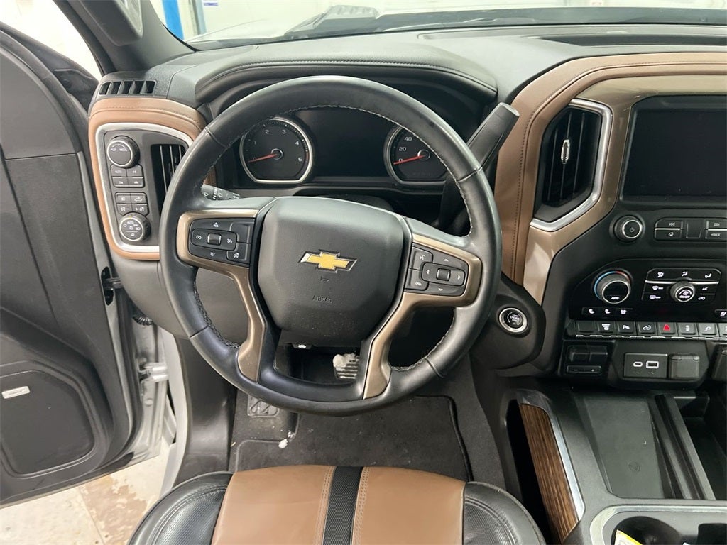 2023 Chevrolet Silverado 2500HD High Country
