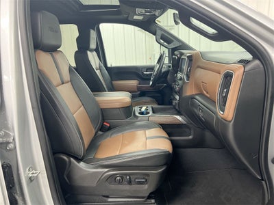 2023 Chevrolet Silverado 2500HD High Country