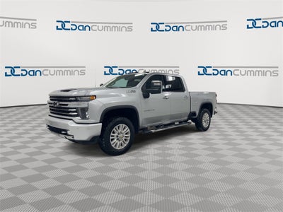 2023 Chevrolet Silverado 2500HD High Country
