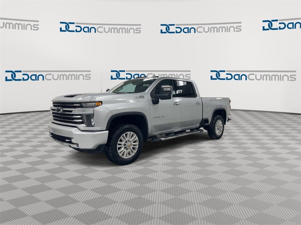 2023 Chevrolet Silverado 2500HD High Country