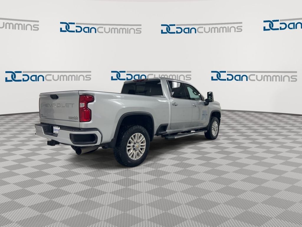 2023 Chevrolet Silverado 2500HD High Country