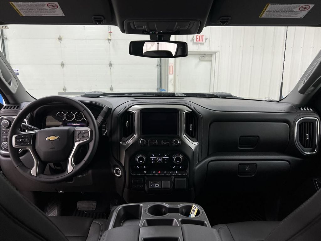 2022 Chevrolet Silverado 3500HD LTZ