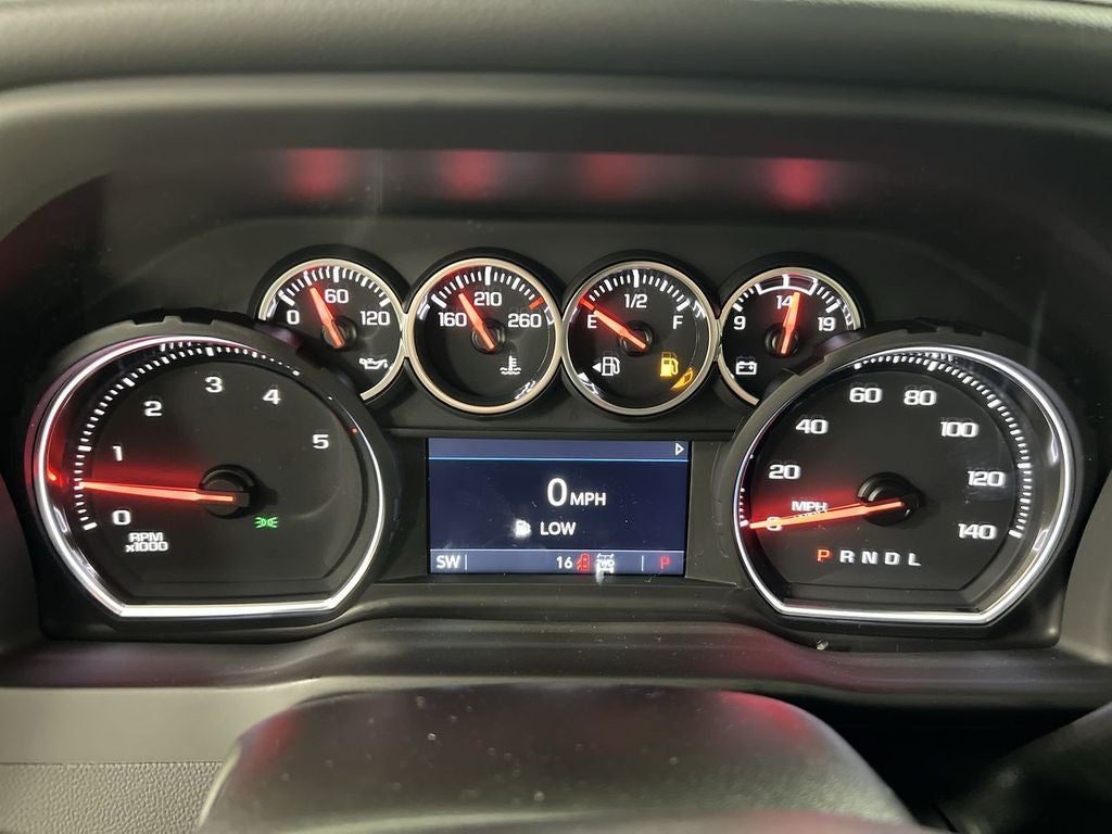 2022 Chevrolet Silverado 3500HD LTZ