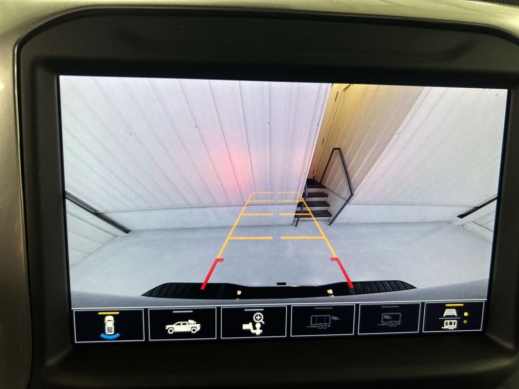 2022 Chevrolet Silverado 3500HD LTZ