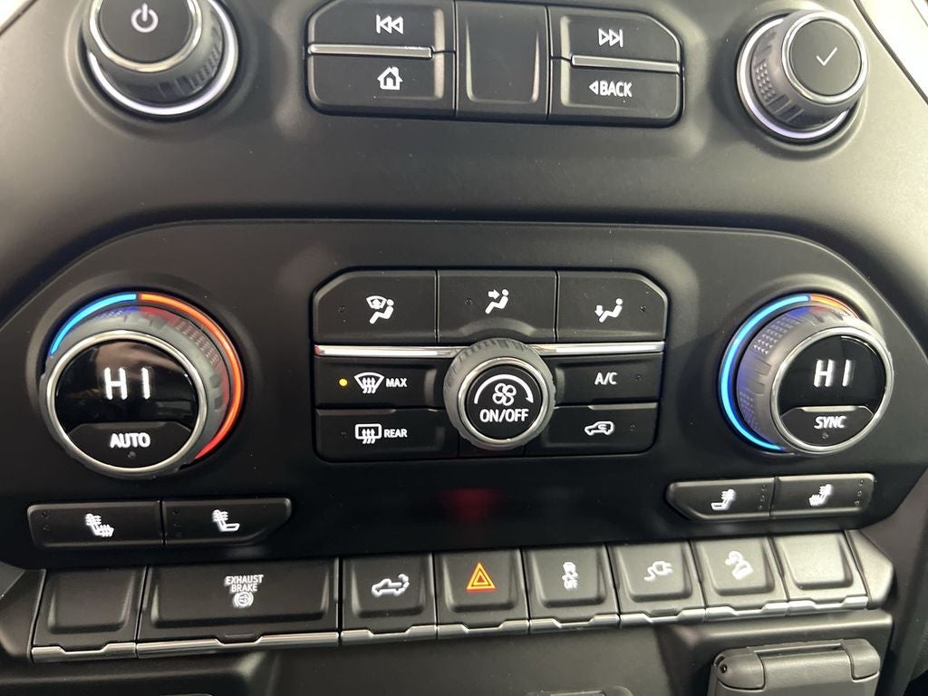 2022 Chevrolet Silverado 3500HD LTZ