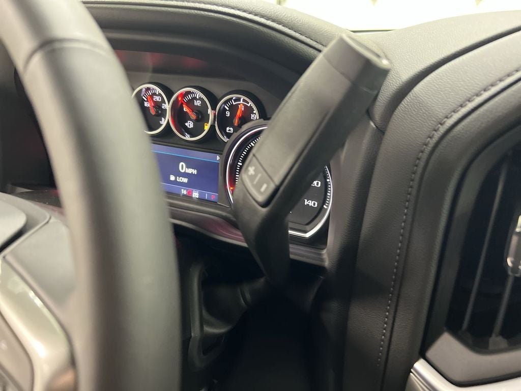 2022 Chevrolet Silverado 3500HD LTZ