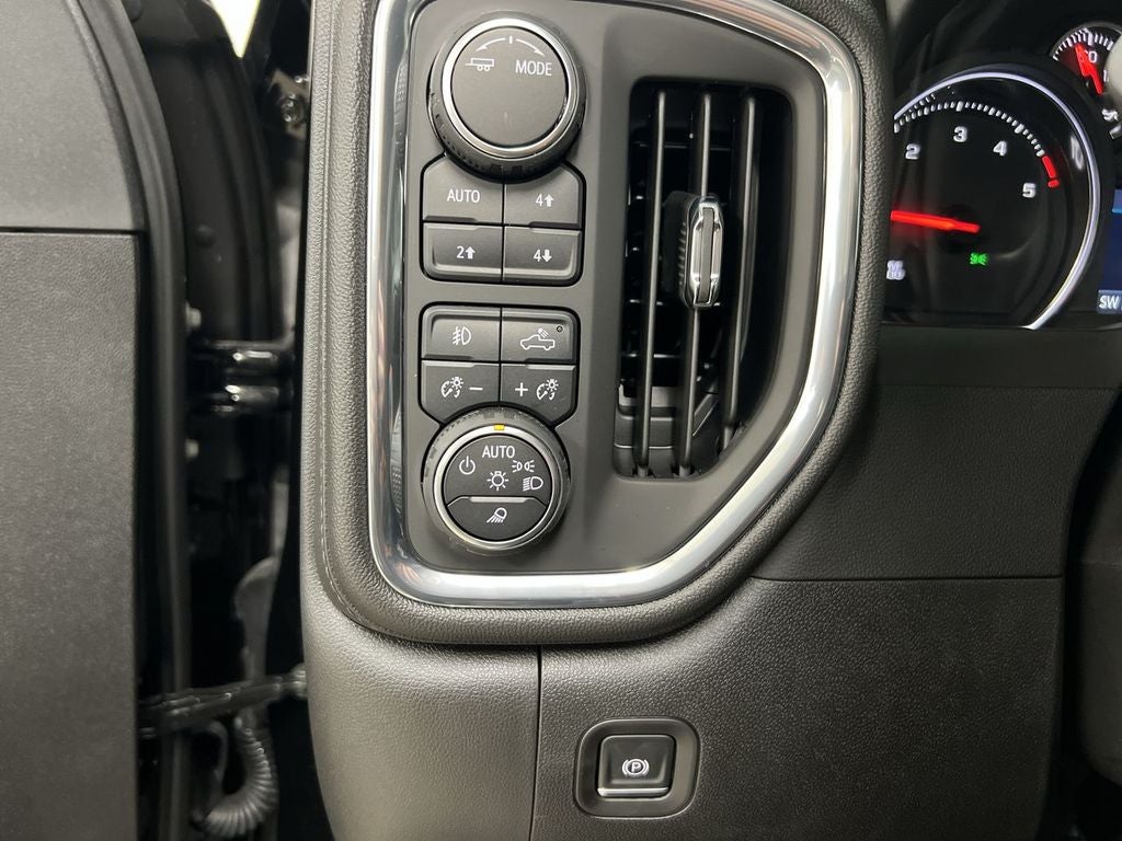 2022 Chevrolet Silverado 3500HD LTZ