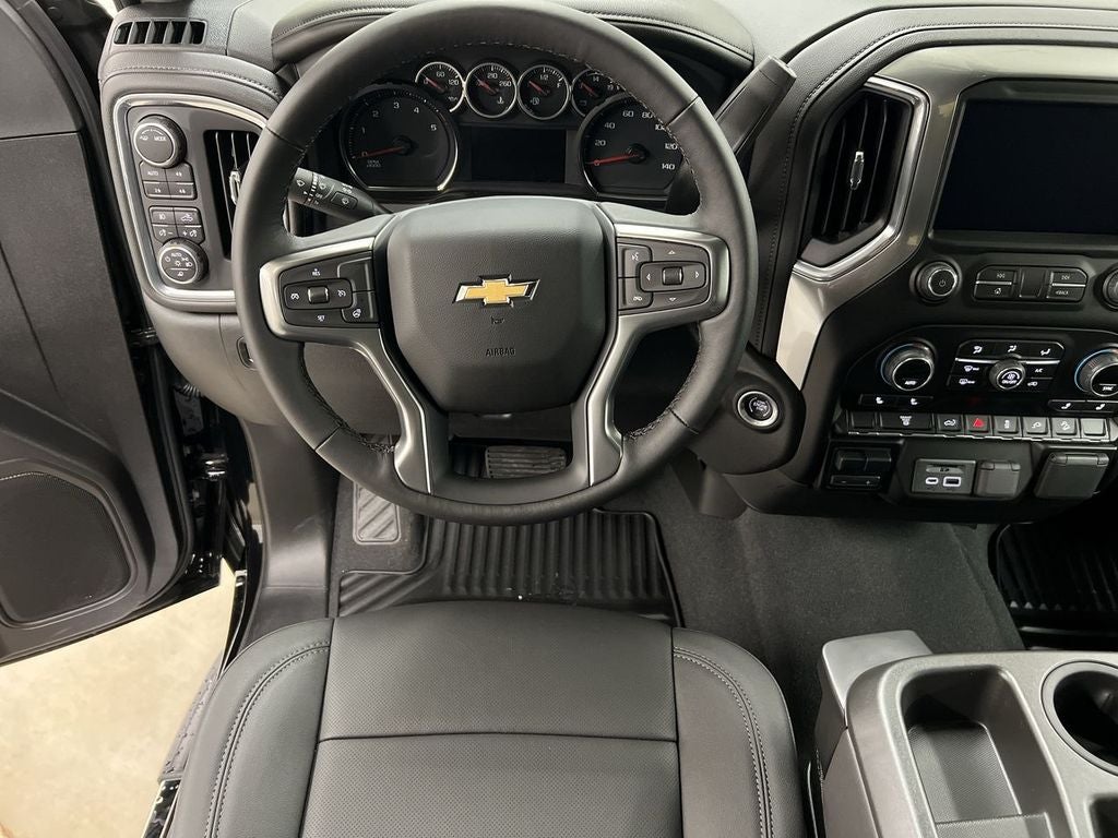 2022 Chevrolet Silverado 3500HD LTZ