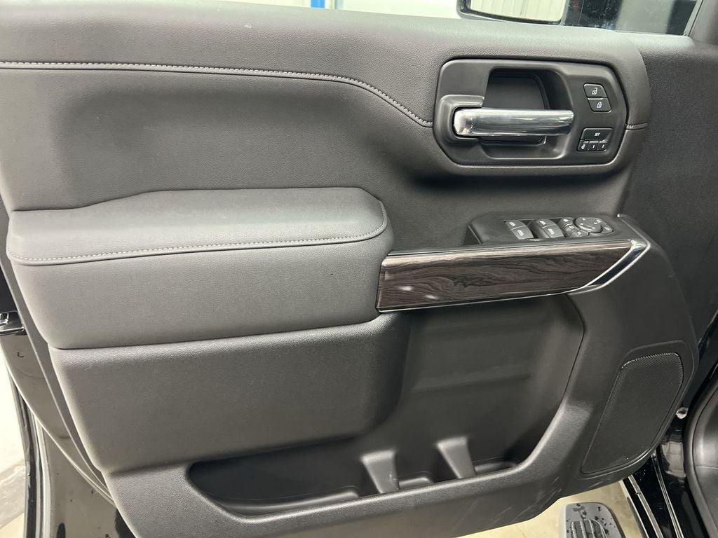 2022 Chevrolet Silverado 3500HD LTZ