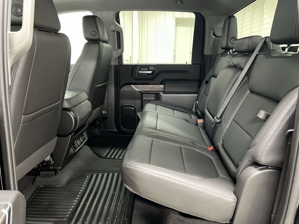 2022 Chevrolet Silverado 3500HD LTZ