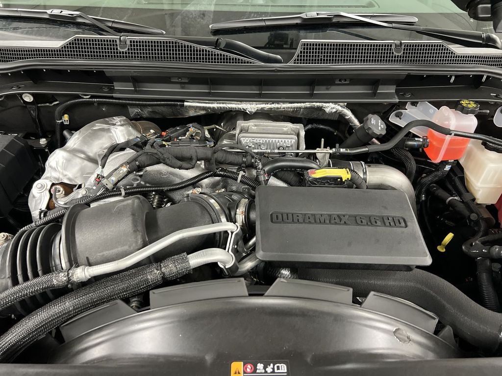 2022 Chevrolet Silverado 3500HD LTZ