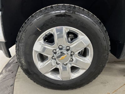 2022 Chevrolet Silverado 3500HD LTZ